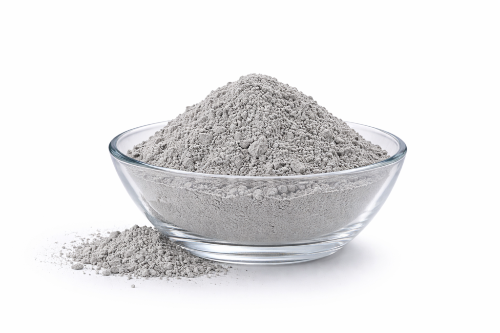 Concrete additives for strength