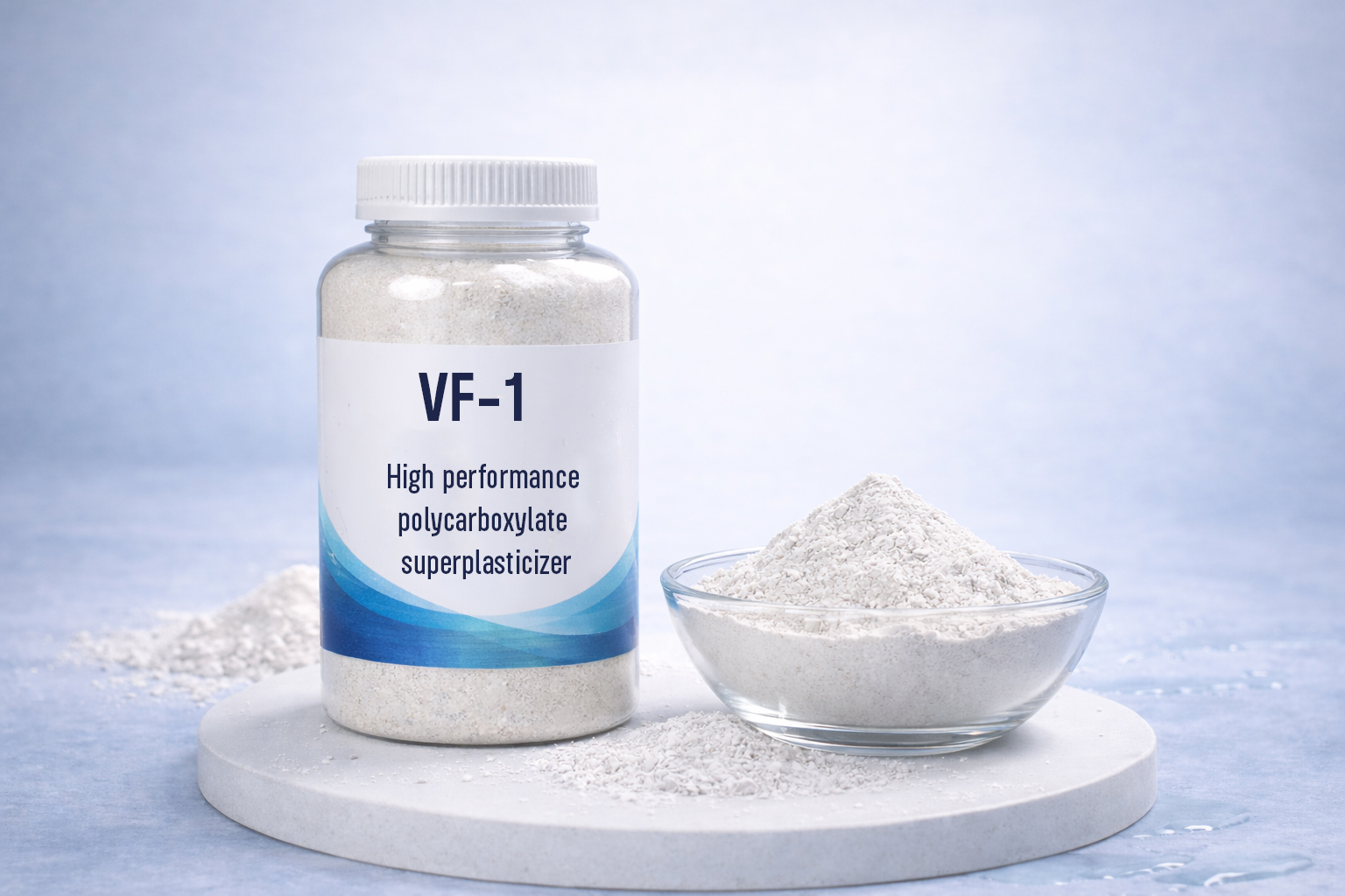 concrete admixture chemical