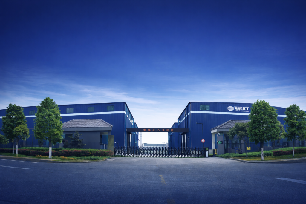 chemical industry companies