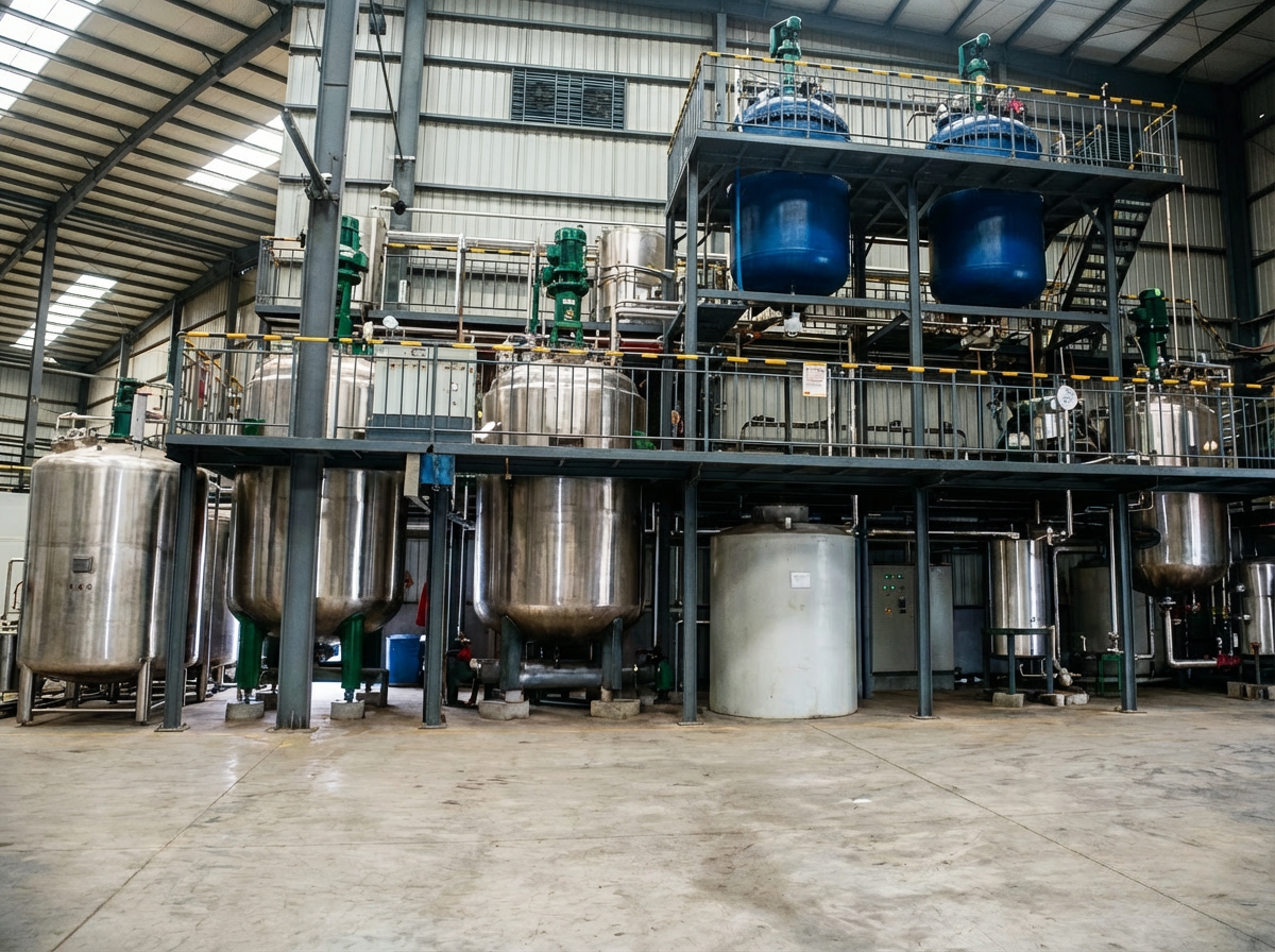 supplier chemical raw material