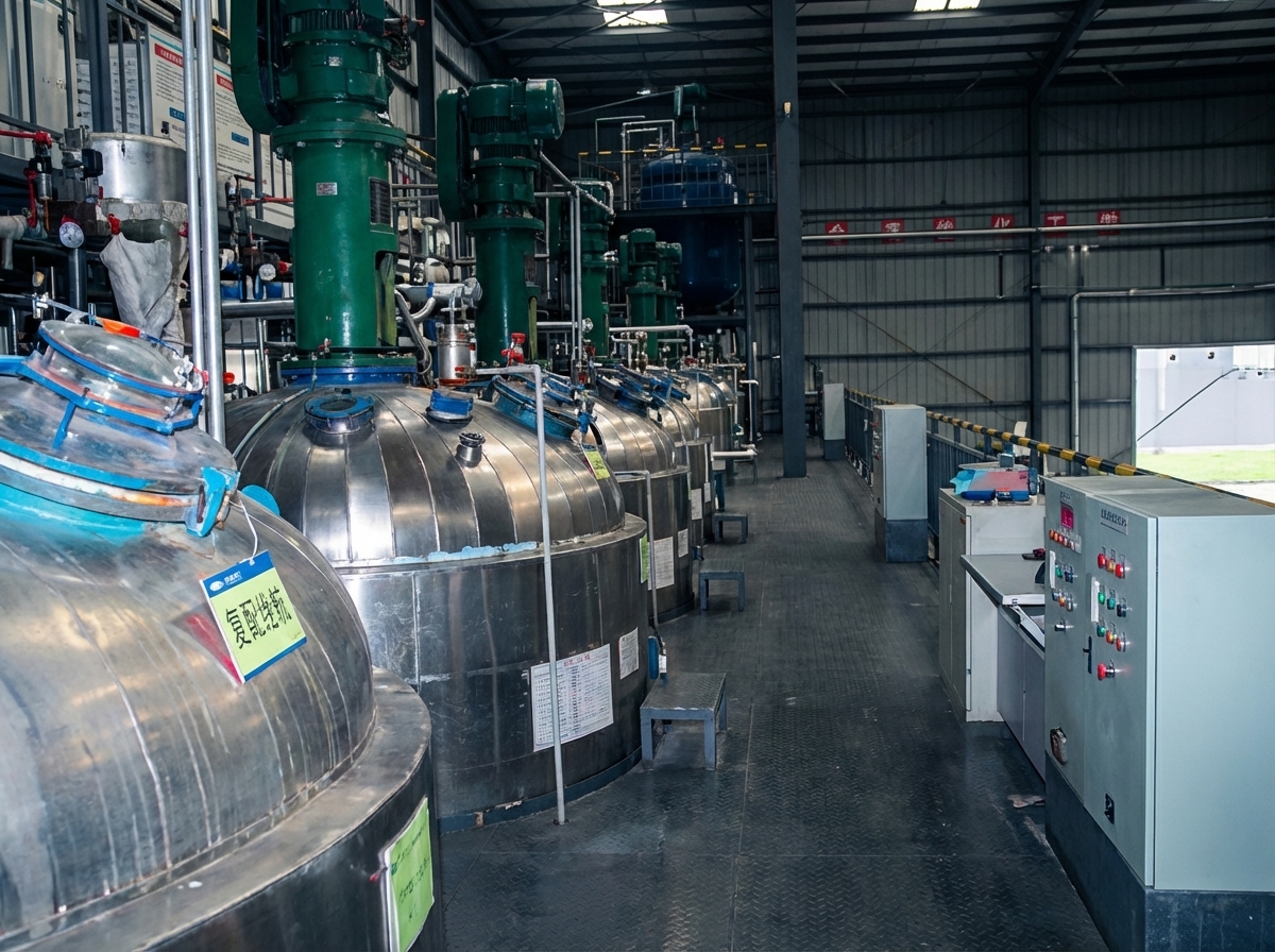 Organic Chemical Raw Material