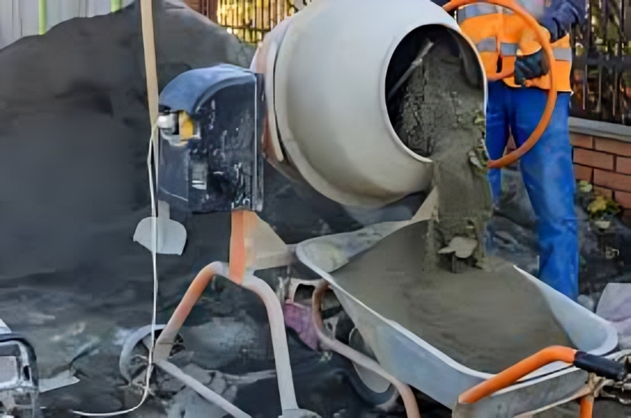 chemical admixtures concrete