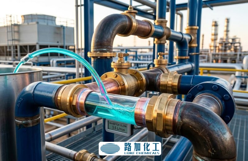 Corrosion Inhibitors in Oil & Gas and Water Treatment