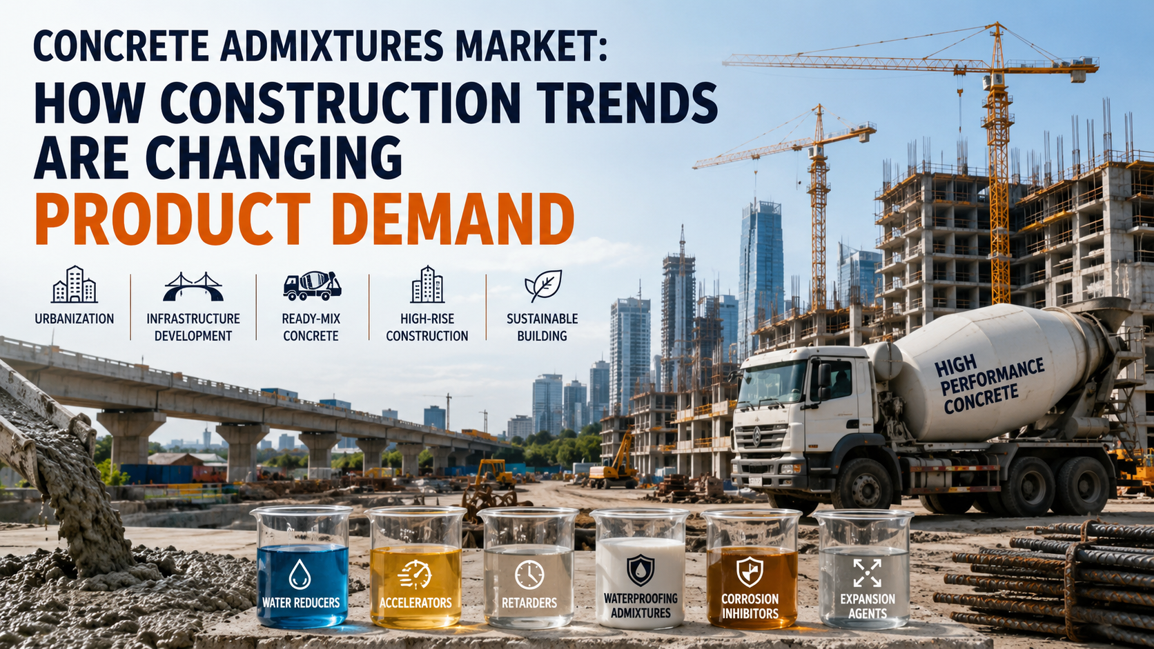 How Construction Trends Are Changing Product Demand