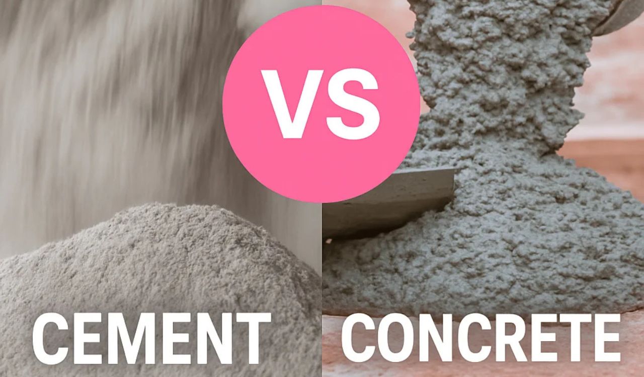 Cement and Concrete Additives Market