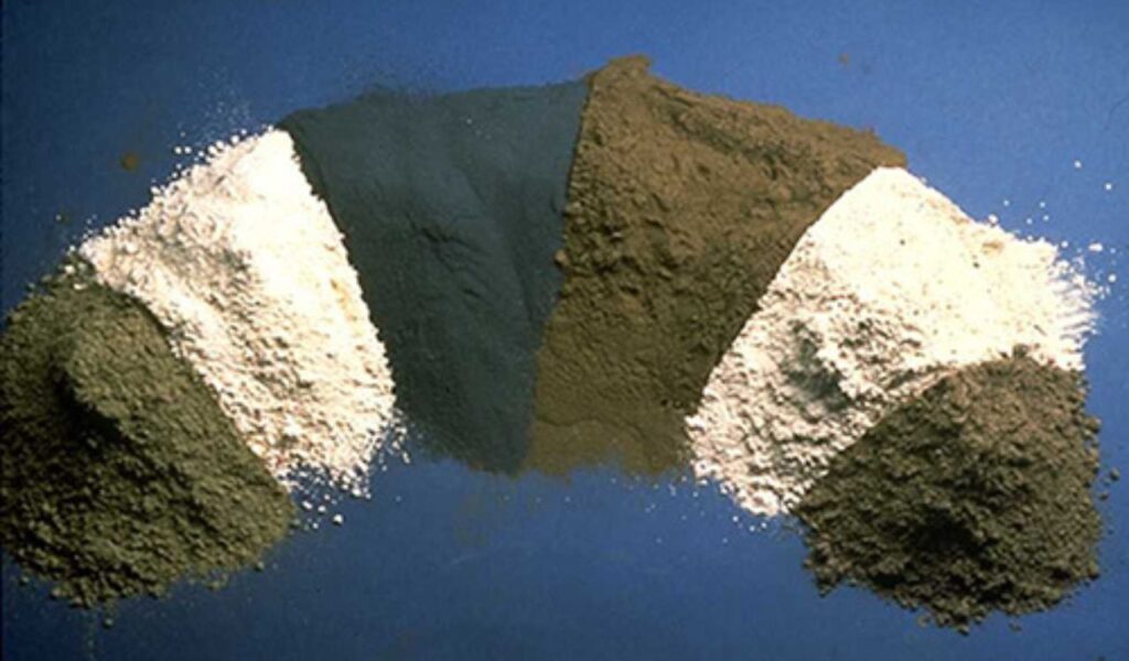 Chemical Admixtures Formula
