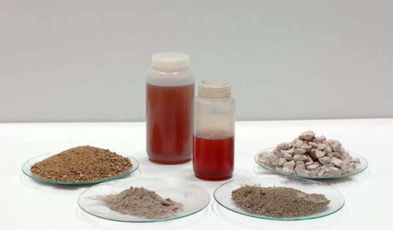 How Chemical Admixtures Are Formulated