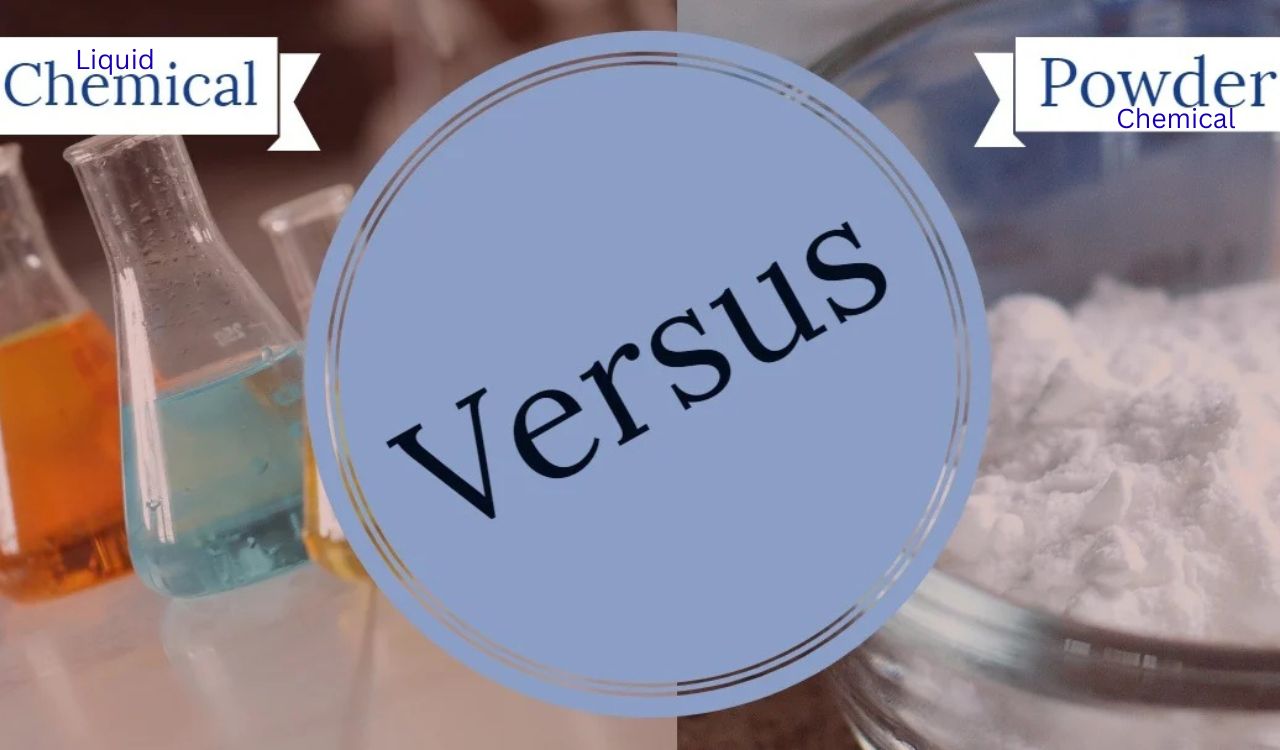 Liquid vs Powder Formulations and Their Industrial Applications