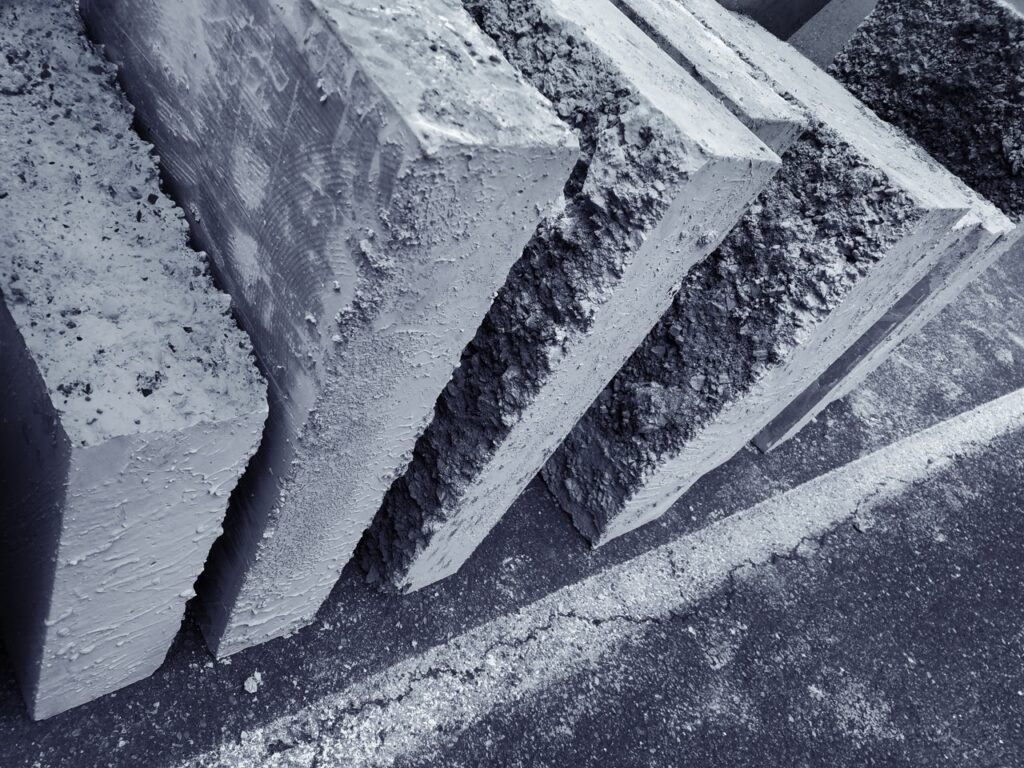 Waterproof Concrete Additives Reduce Permeability