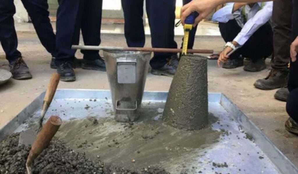 Returned Concrete and Washout