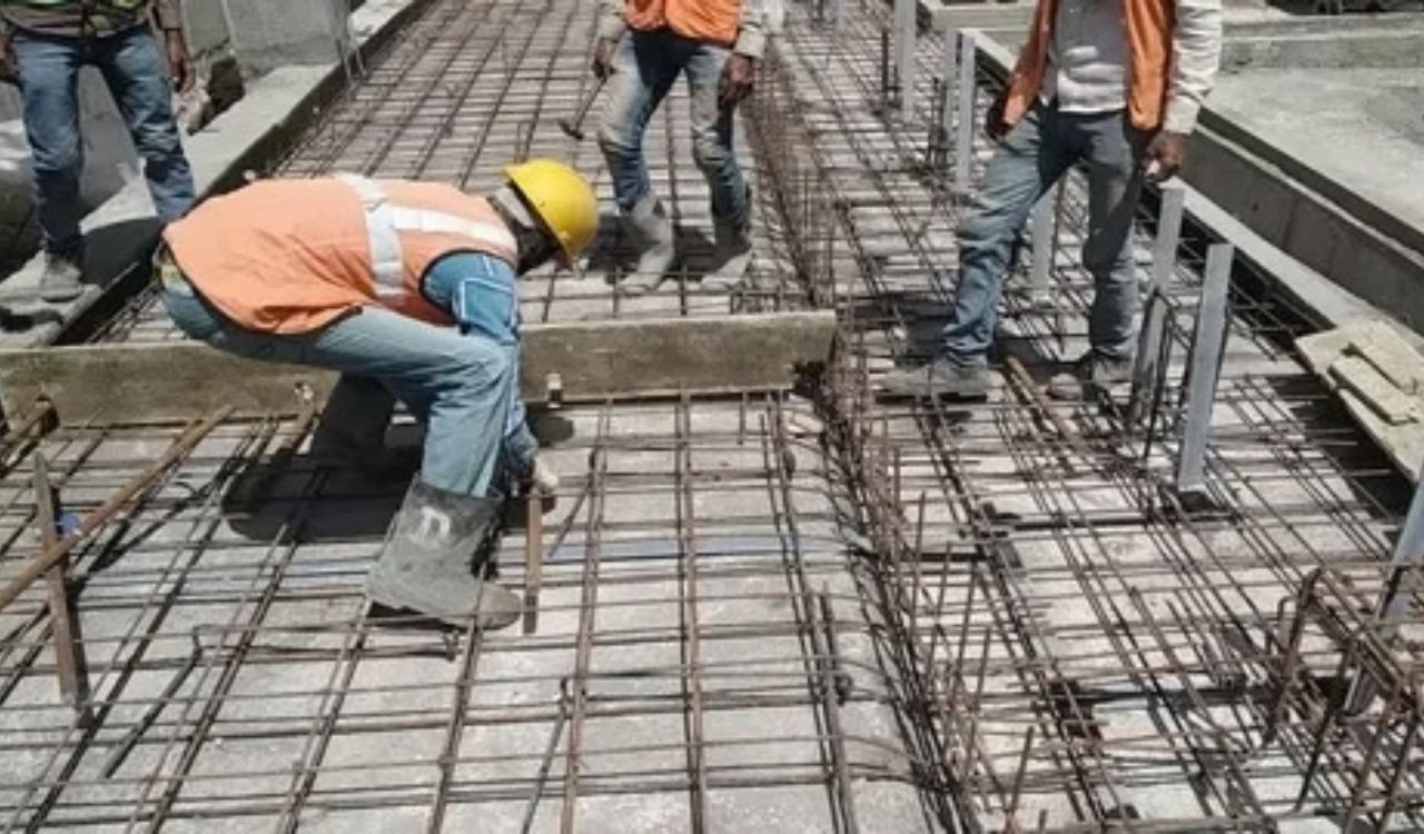 Expansion Agents for Concrete