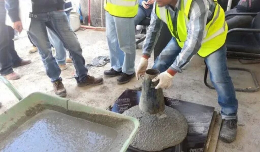 Fresh-From-Mill Hot Cement Sudden Slump Loss in Concrete
