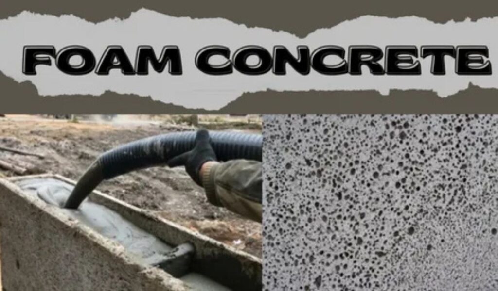 How to Stabilize Foam Concrete