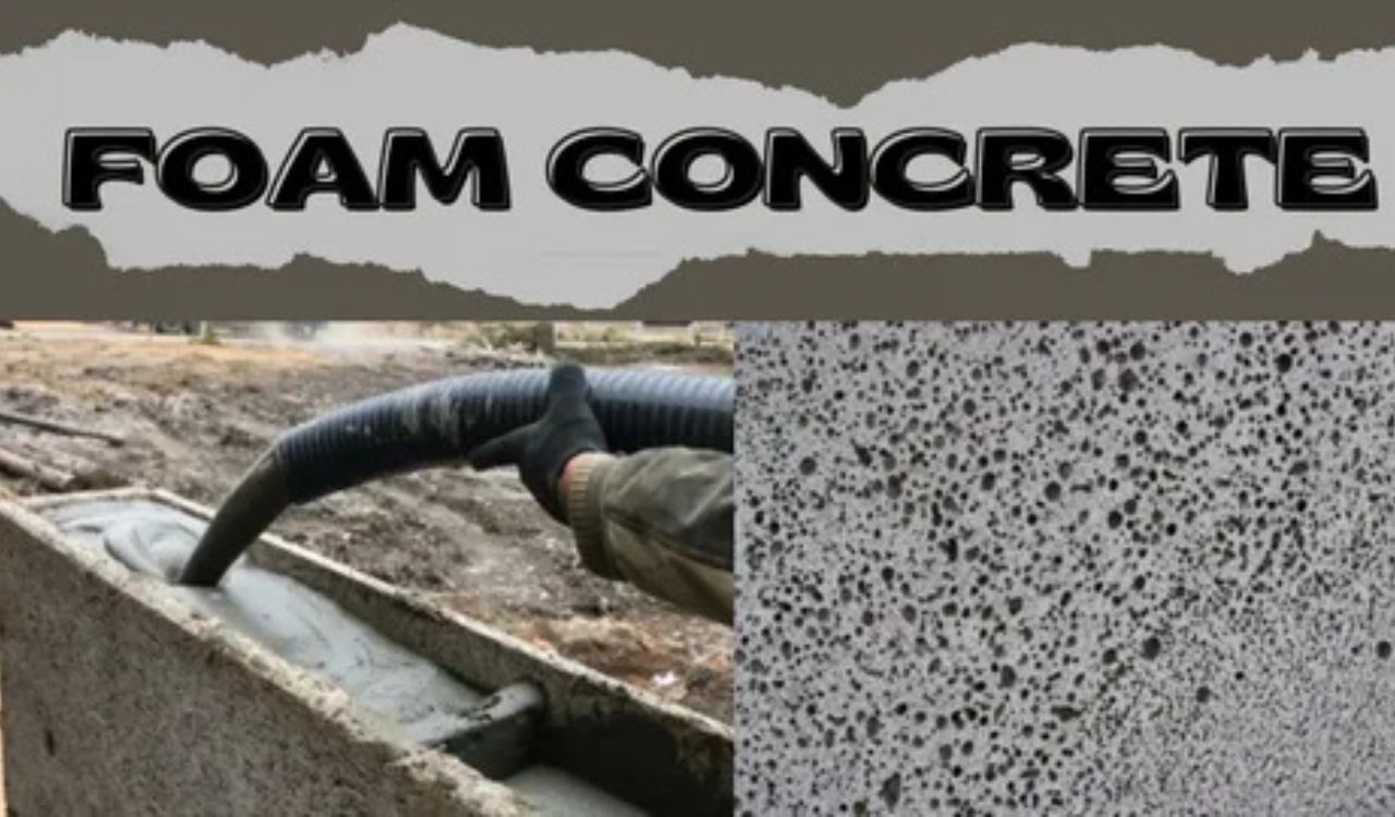 How to Stabilize Foam Concrete