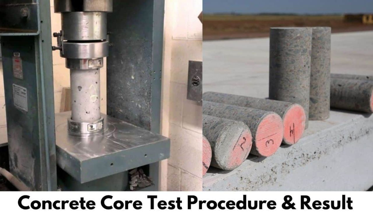 Test Concrete Impermeability