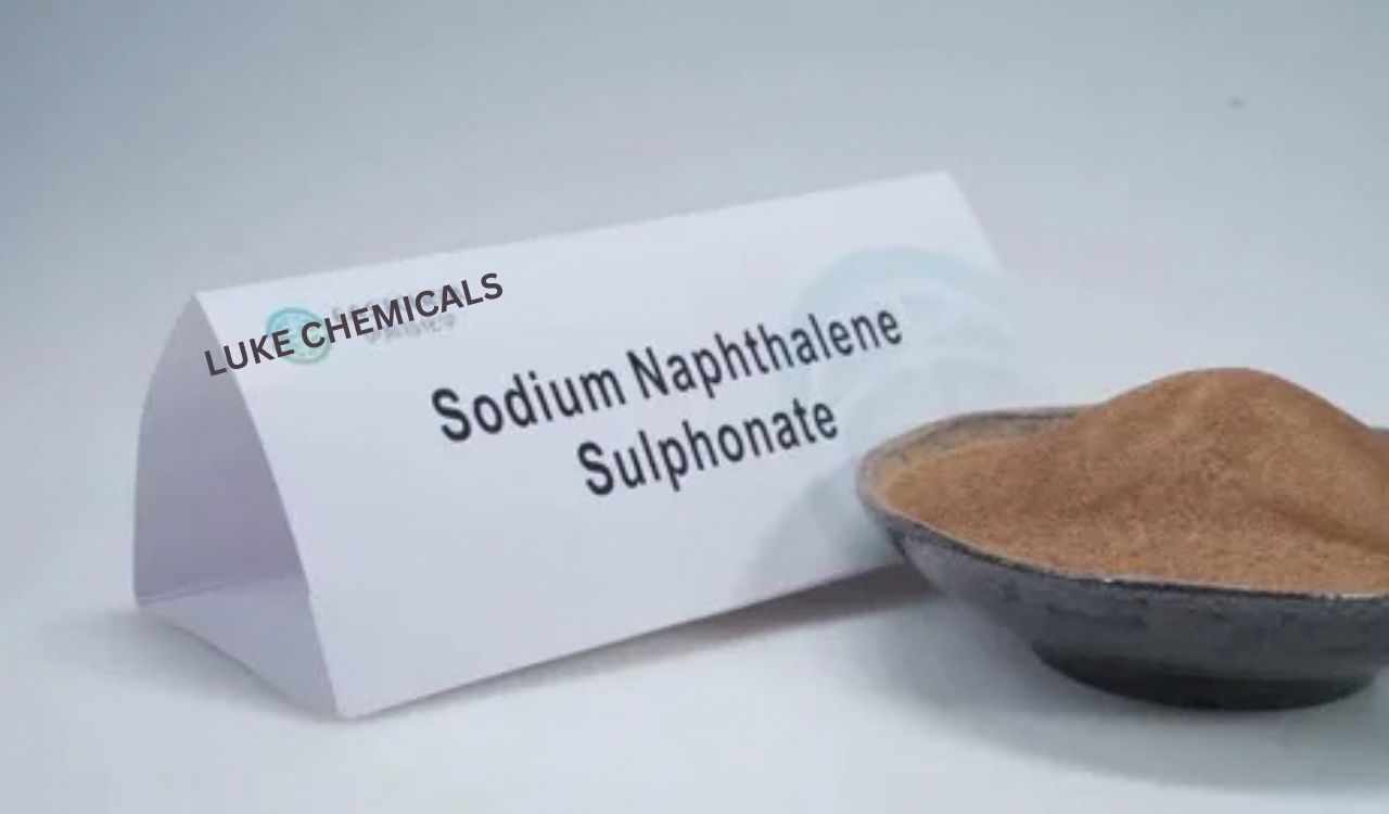 Properties of Sodium Naphthalene Sulfonate Superplasticizer